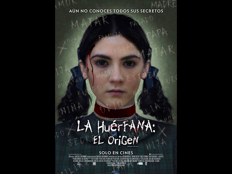 Nuevo poster de LA HUÉRFANA: EL ORIGEN