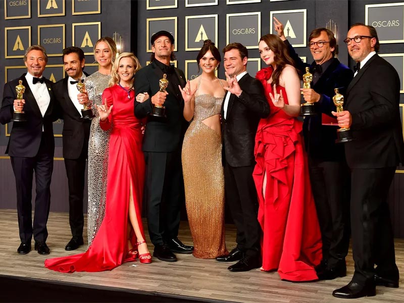 Vencedores do Oscar 2022: Coda é o melhor filme do ano!