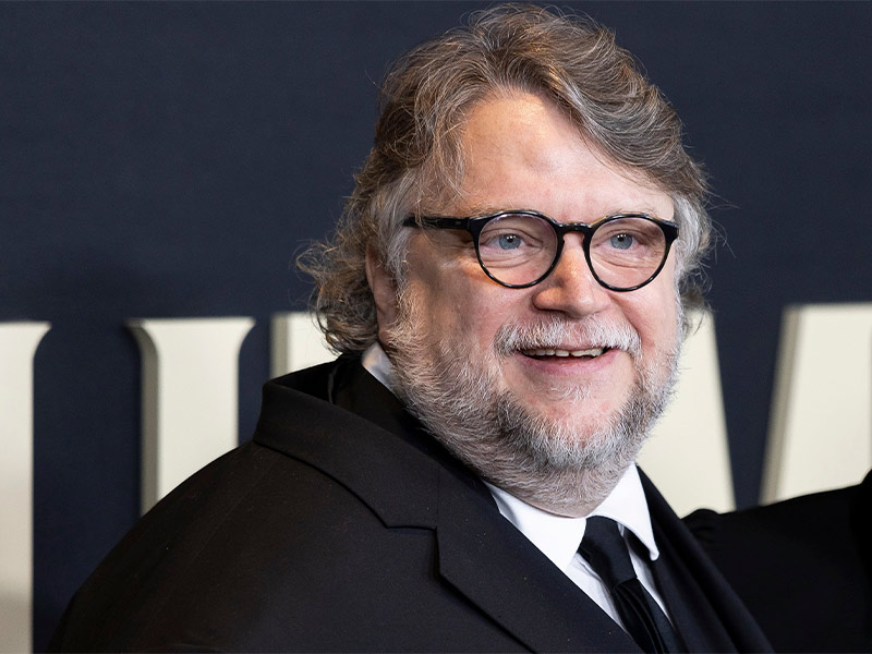 Grandes del cine: Guillermo del Toro