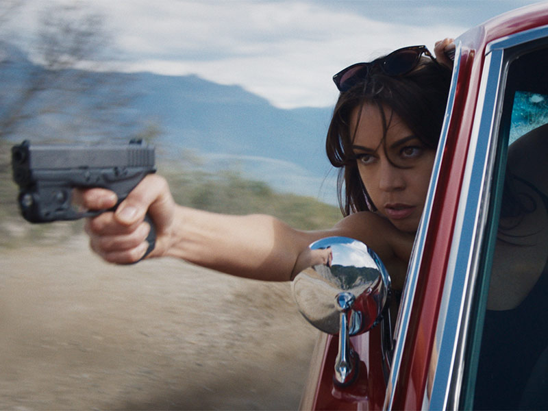 Aubrey Plaza: un recorrido por su carrera