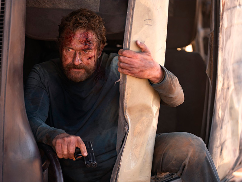 Gerard Butler: o rei dos filmes de ação