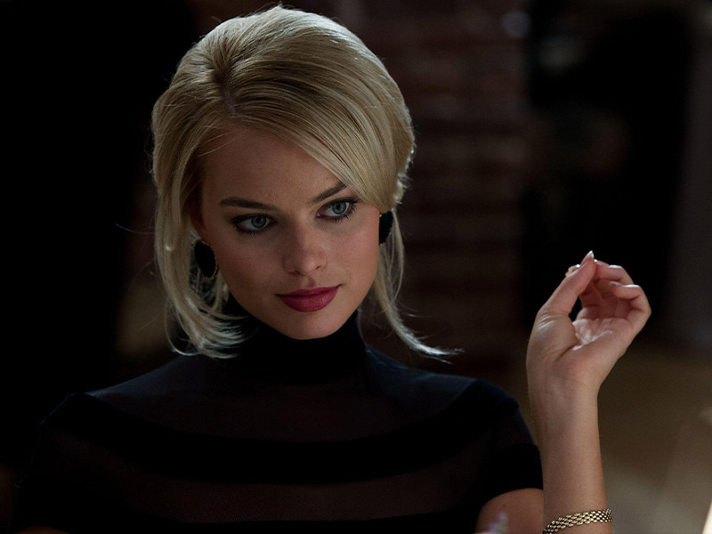 Margot Robbie: Estrela de Hollywood