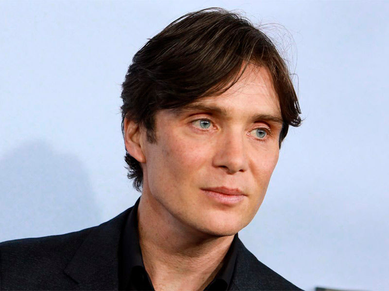 A carreira de sucesso de Cillian Murphy