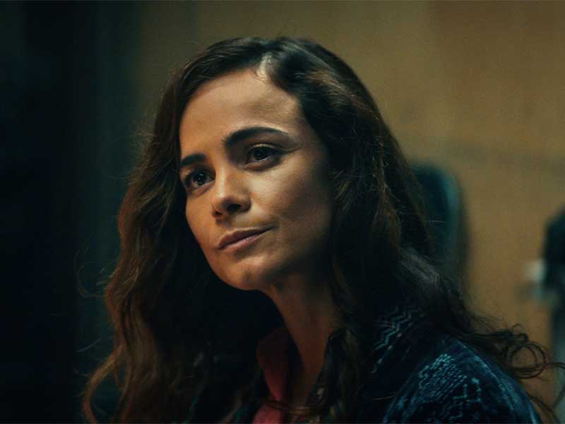 Alice Braga em “Hypnotic: Ameaça Invisível”