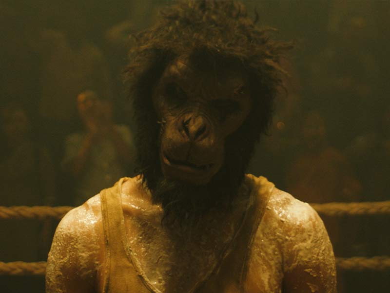 Monkey Man: el despertar de la bestia llega a los cines de Latinoamérica