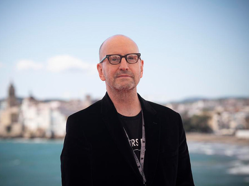 Steven Soderbergh: o diretor de Presença