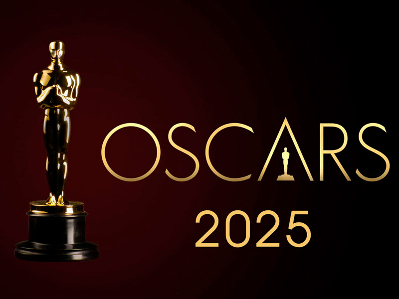  Nominaciones para los Oscars 2025