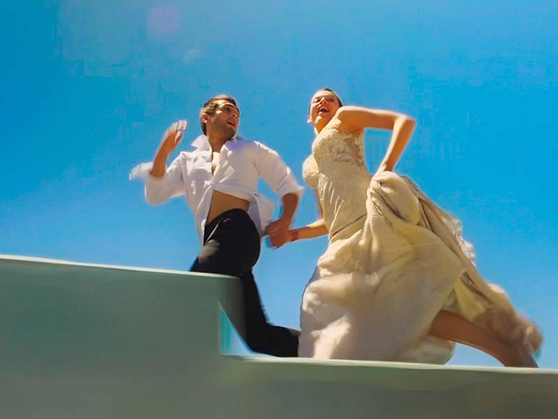 June & John: la nueva película de Luc Besson