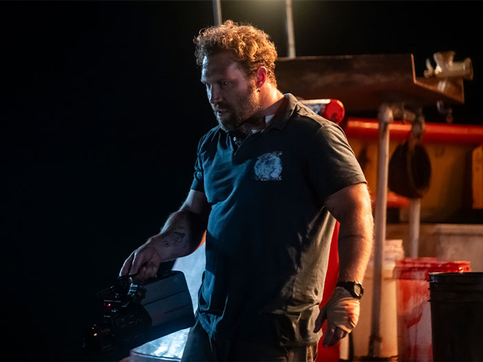 Dangerous Animals: lançamento teaser trailer