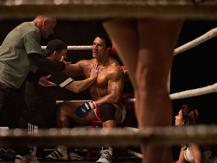 La Máquina, The Smashing Machine: Una película sobre Mark Kerr