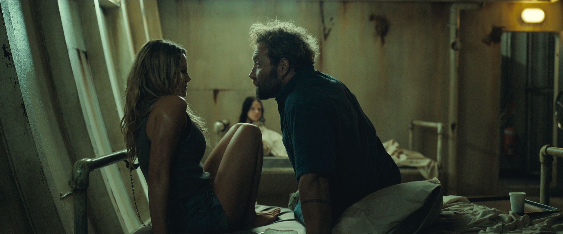 Animales peligrosos: terror de supervivencia en el mar