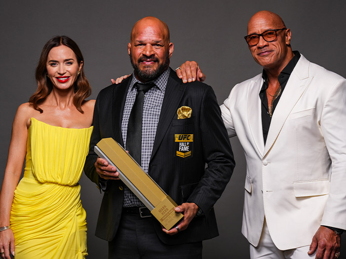 Coração  de Lutador: The Smashing Machine com Dwayne Johnson