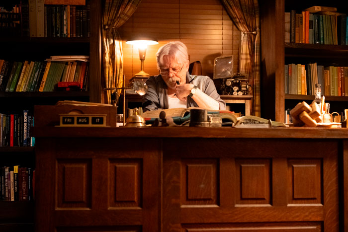 La Vida de Chuck: Una película de Stephen King