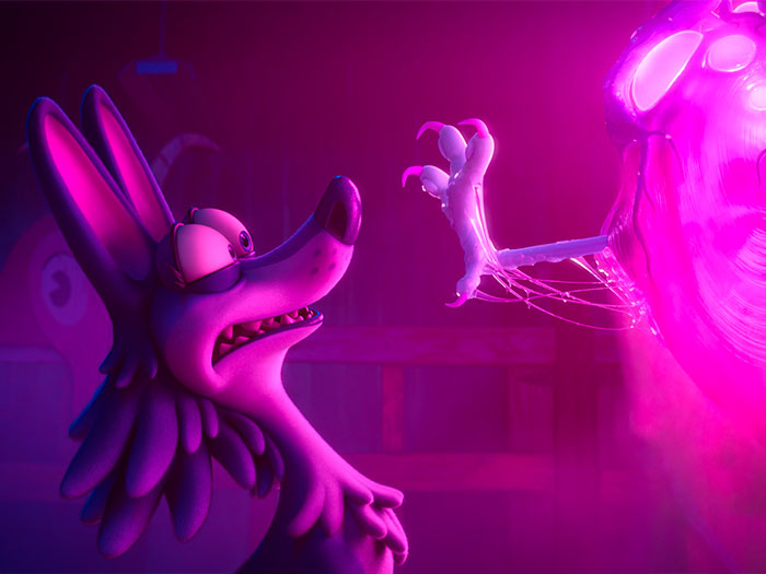 Zoopocalipsis: ¡animación y zombies!