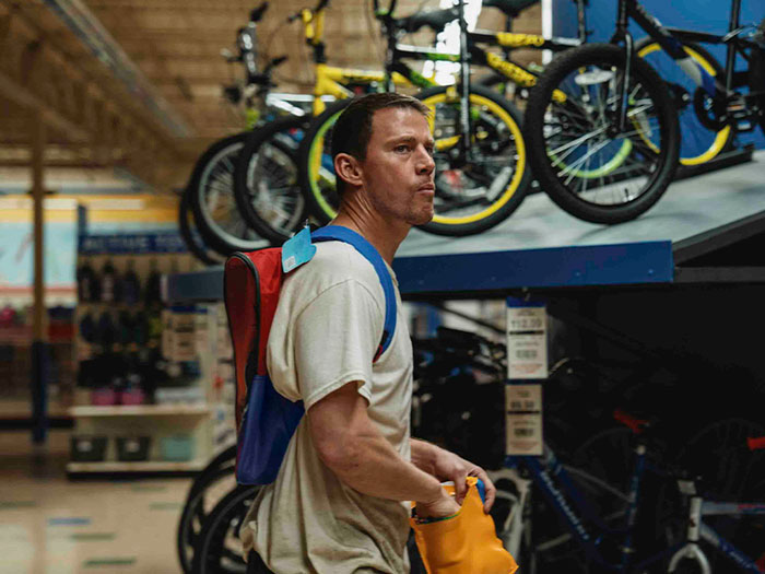 Roofman: um fugitivo e sua vida no limite