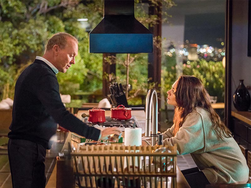 Pai Do Ano: Michael Keaton redefine a paternidade na telona