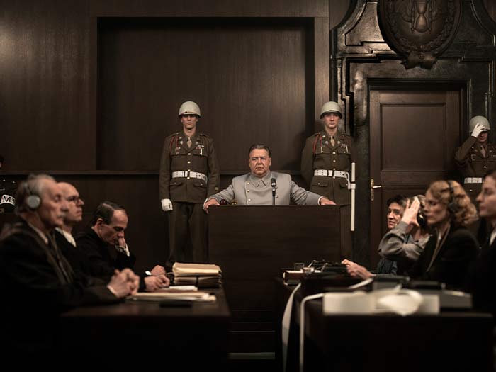 Nuremberg: o drama psicológico que redefine o cinema histórico