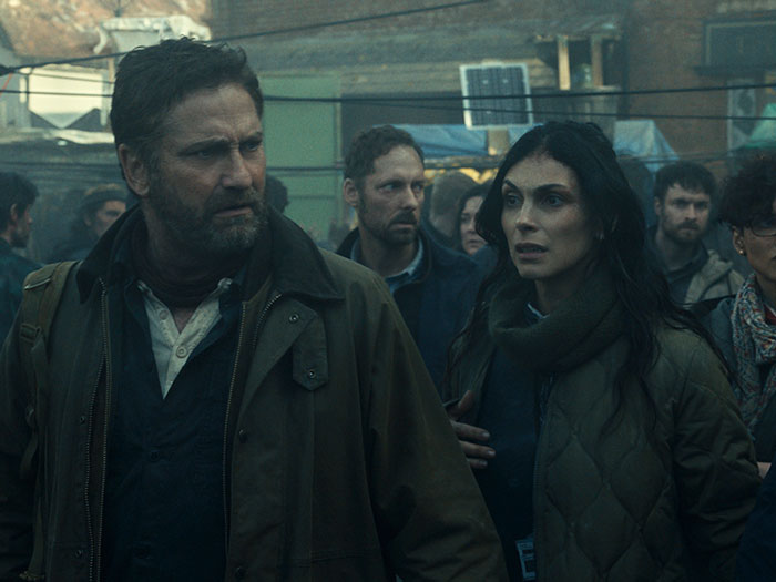 Greenland: Migration, la vida después de la apocalipsis