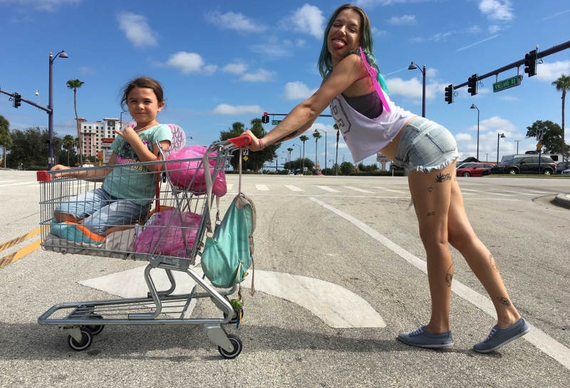 El Proyecto Florida: Un retrato sobre la infancia