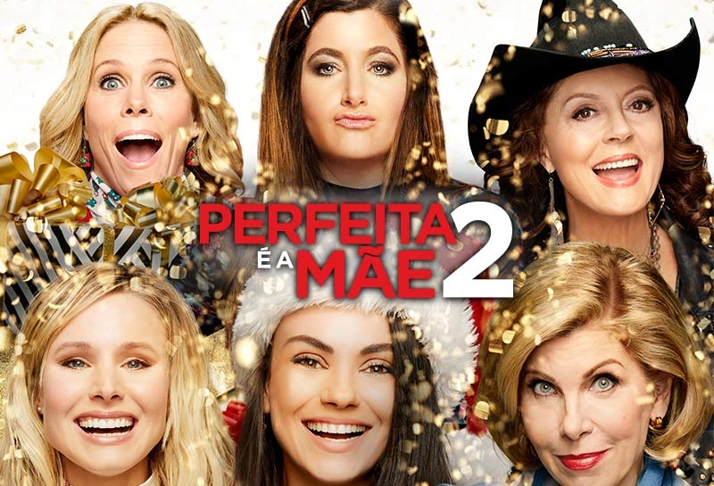 Não perca o regresso de Perfeita é a Mãe 2