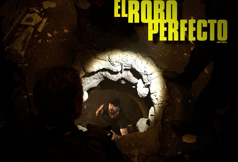 El Robo Perfecto: ¡Secuela confirmada!