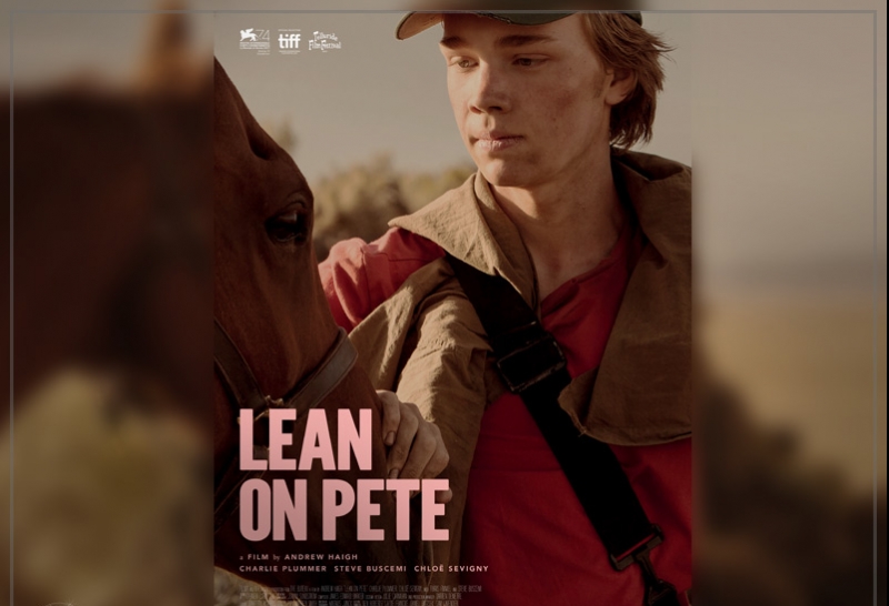Next release! Lean on Pete