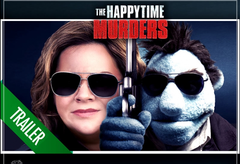 The Happytime murders, the trendsetting black comedy