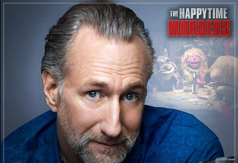 Brian Henson releases The Happytime murders