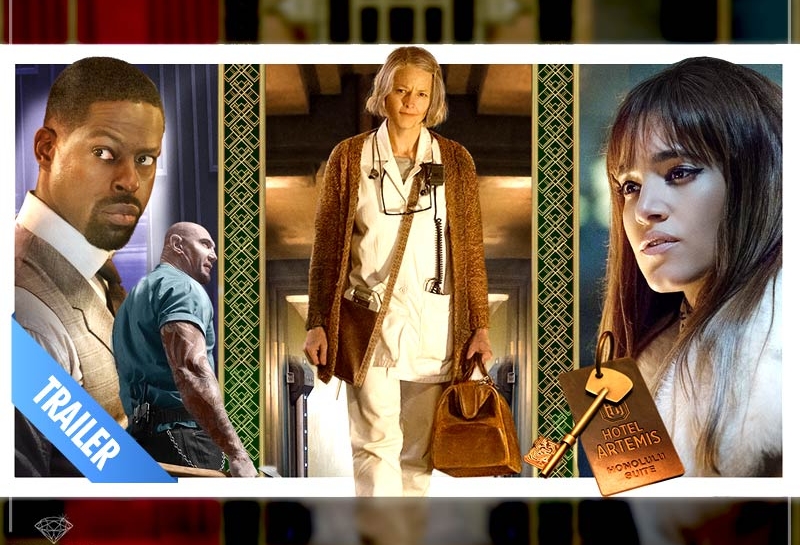 Hotel Artemis - Filme 2018 - AdoroCinema