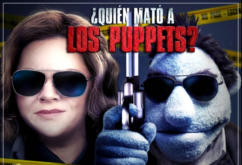 La historia de los Muppets