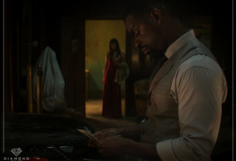 Hotel Artemis: paradise in the midst of violence