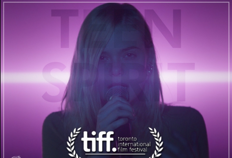 Teen spirit: Apresentação no Festival Internacional de Cinema de Toronto