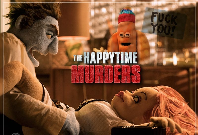 Five things you need to know about The Happytime Murders