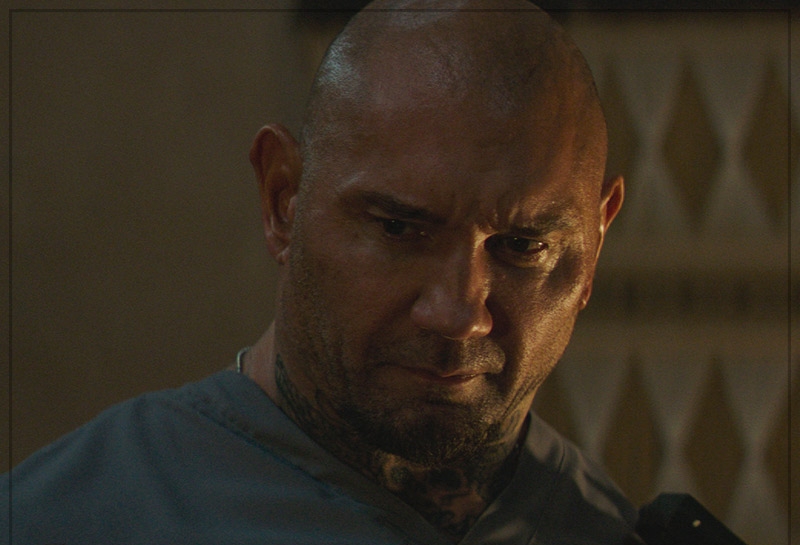 Dave Bautista: a fighter who knew how to reinvent himself