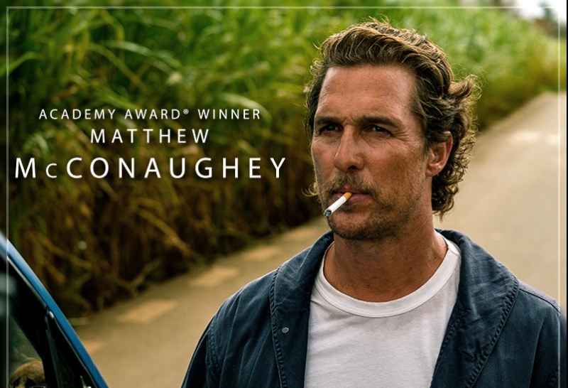 Matthew McConaughey: una carrera sin fisuras
