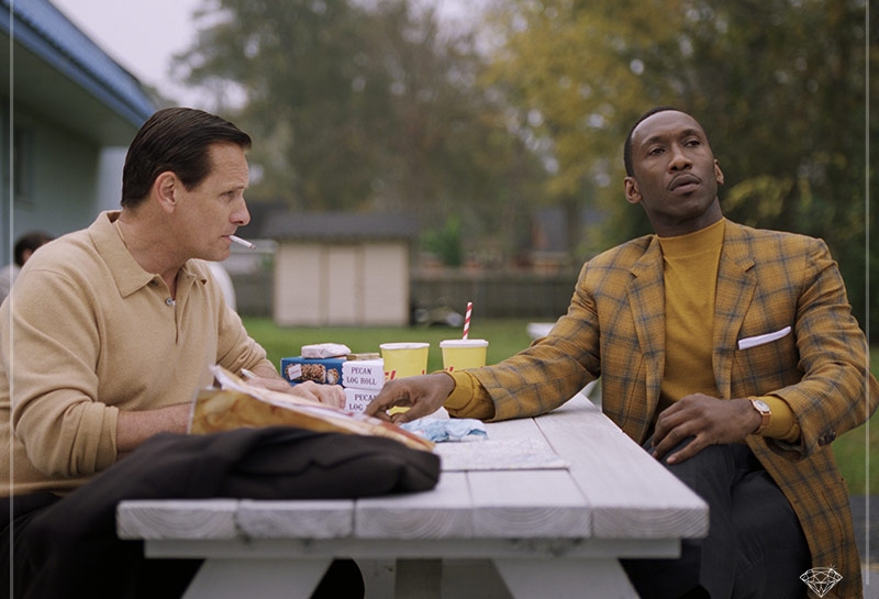 Green Book: a friendship without borders 