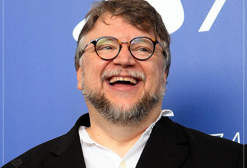 Guillermo del Toro's favorite book trilogy