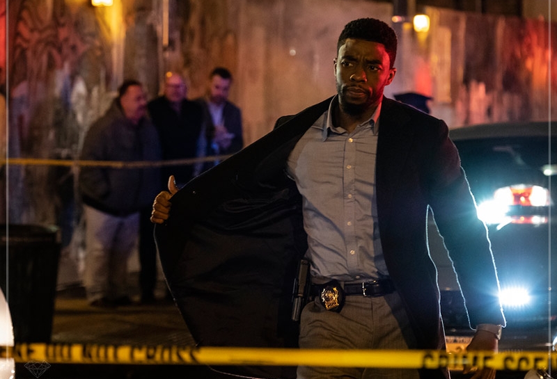 Chadwick Boseman: "It's exciting from start to finish"