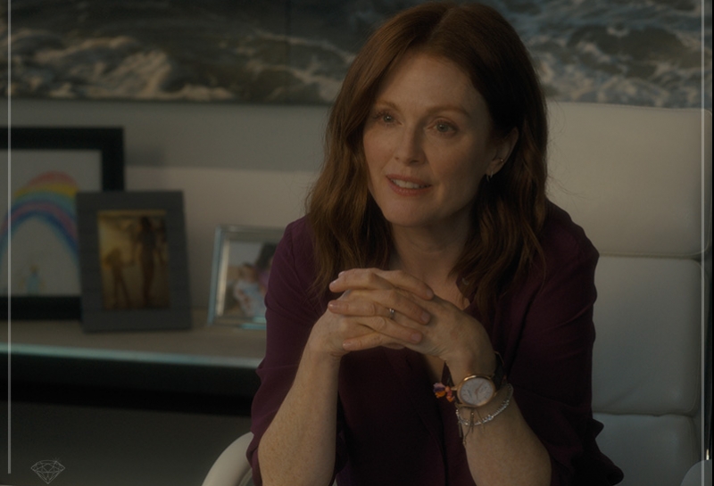 Julianne Moore, a synonym of films 