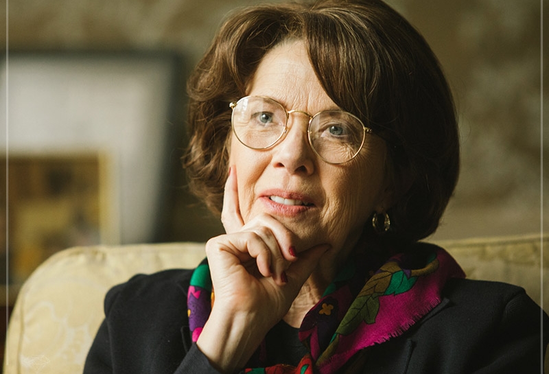 Annette Bening returns to theaters with The Report