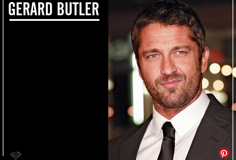 Gerard Butler and a new adventure!