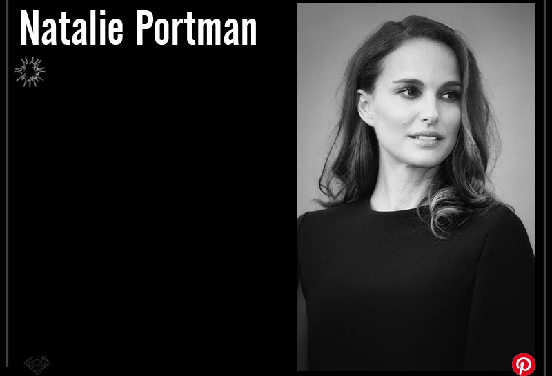 Natalie Portman shares vegan recipes