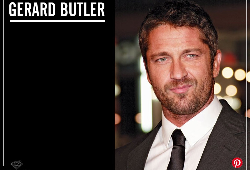 El lado más humano de Gerard Butler