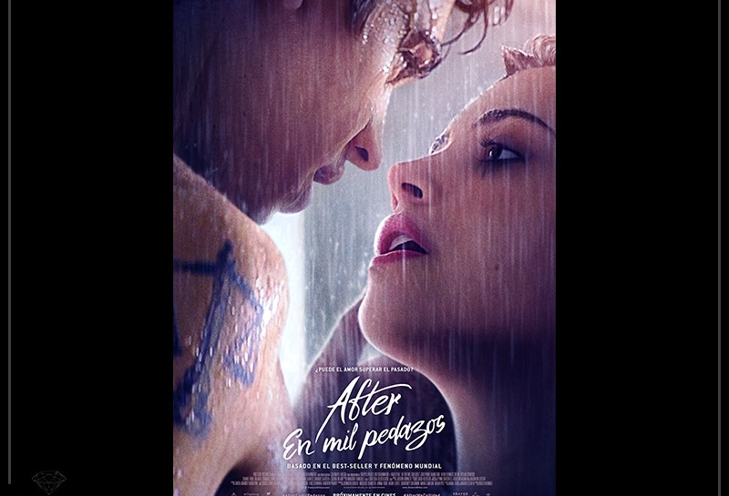 The official poster for After We Collided is here