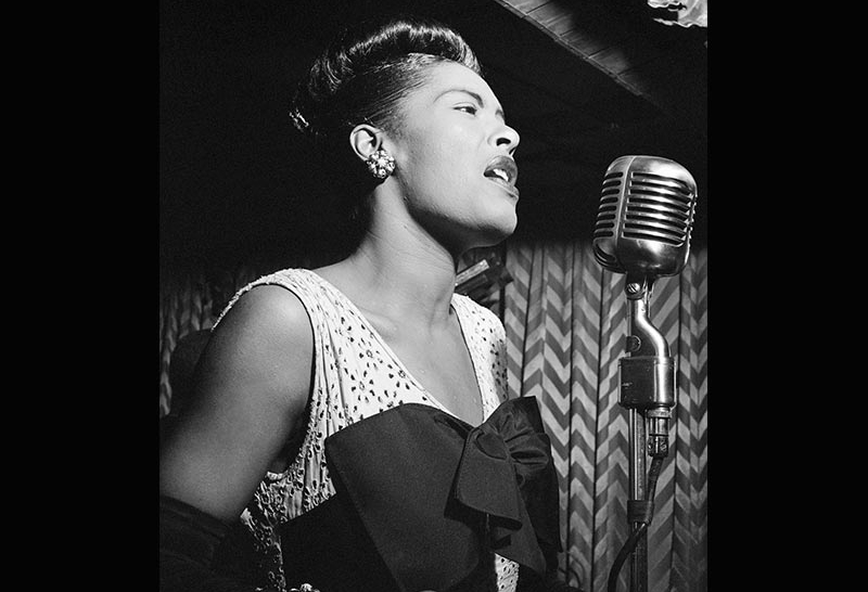 Quem foi Billie Holiday?