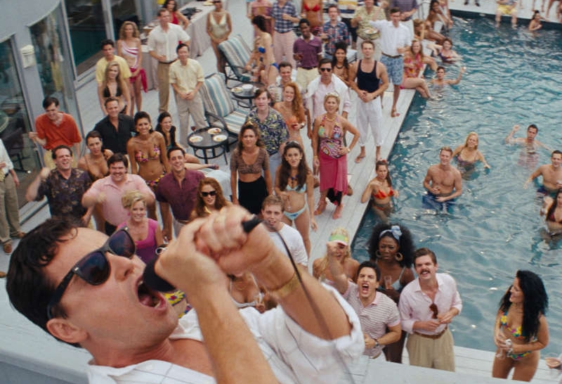 10 curiosidades sobre as filmagens do filme O lobo de Wall Street