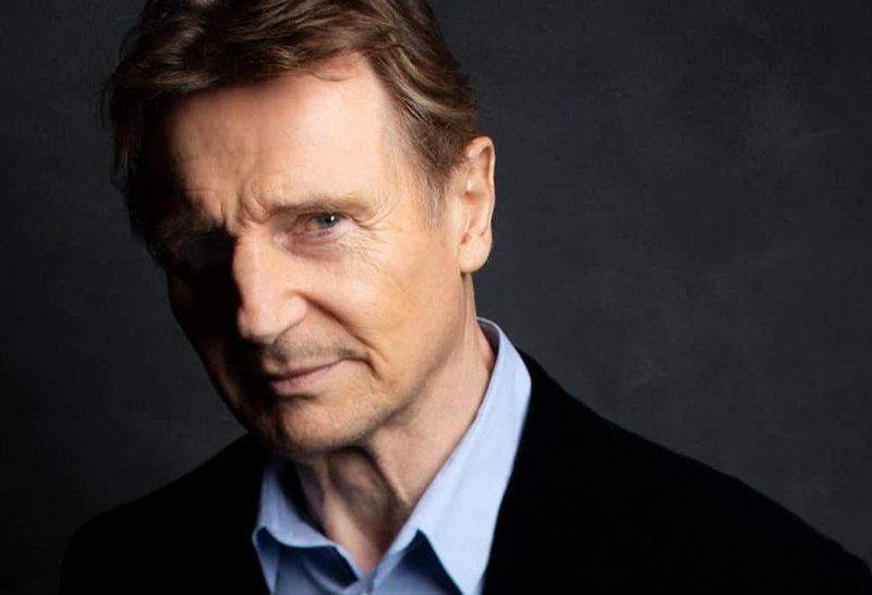 Memory: Liam Neeson's new film