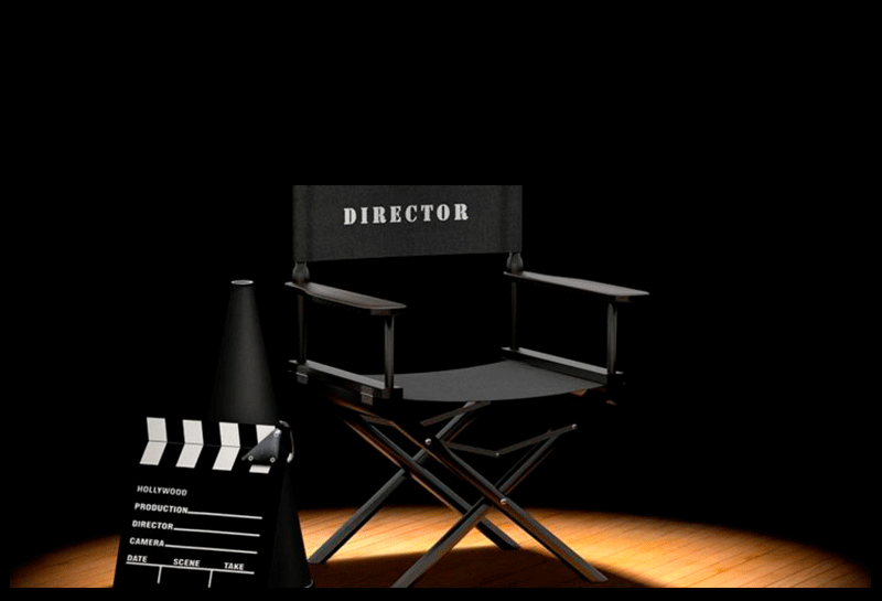 Behind the scenes of films: the executive production
