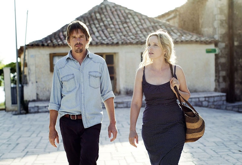 Traveling with Diamond: Before Midnight