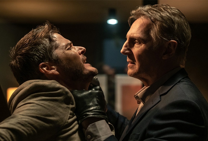 Assassino sem Rastro: Liam Neeson retorna com muita ação! 